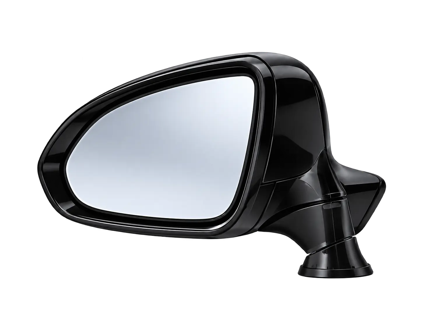 Mirrors and exterior replacement parts